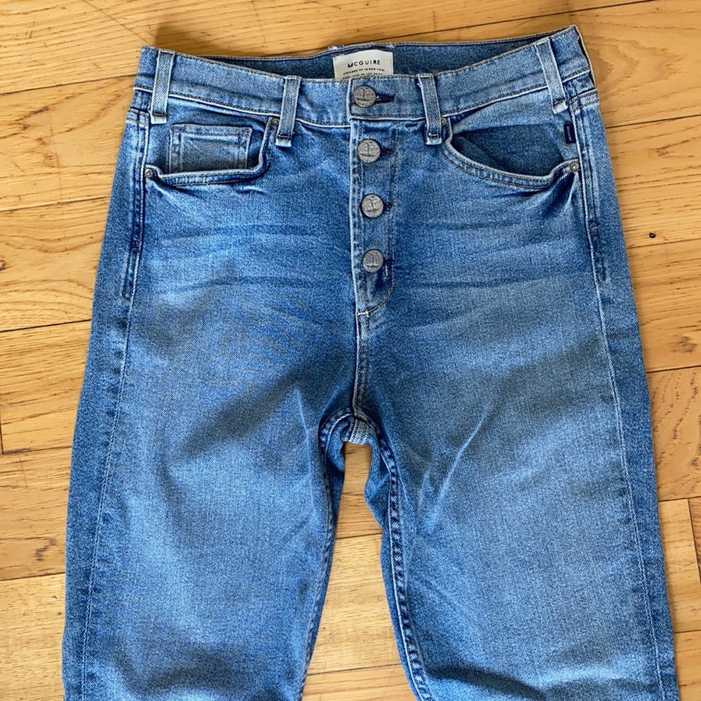 MCGUIRE Jeans BRAND NEW